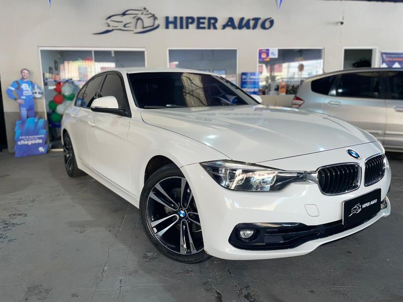 BMW 320iA Modern/Sport TB 2.0/A.Flex/GP 4p