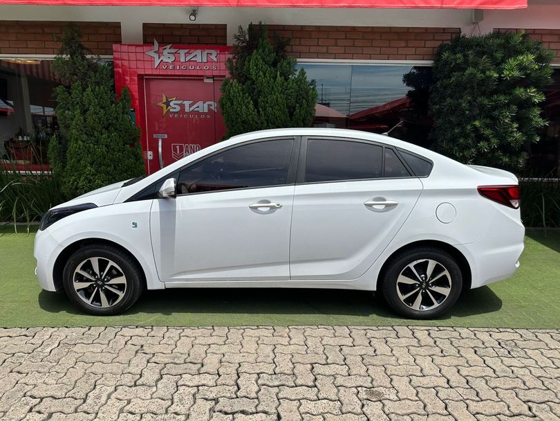 Hyundai HB20S 5 Anos 1.6 Flex 16V Aut.