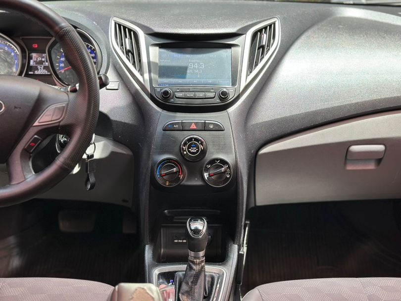 Hyundai HB20S 5 Anos 1.6 Flex 16V Aut.