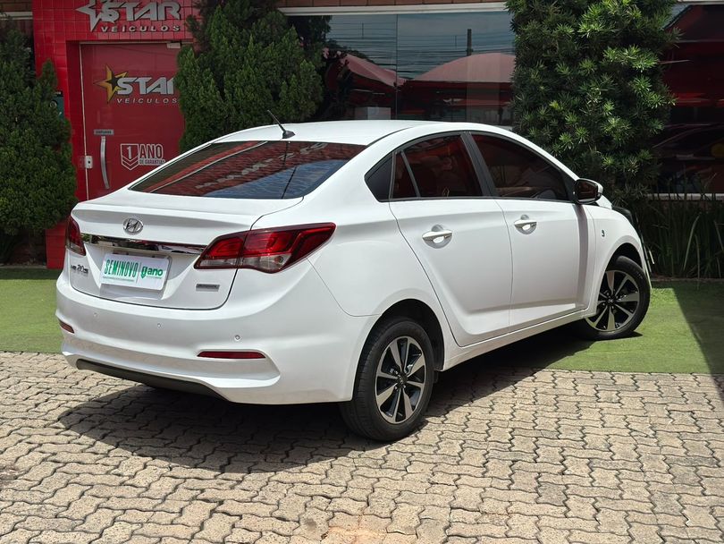 Hyundai HB20S 5 Anos 1.6 Flex 16V Aut.