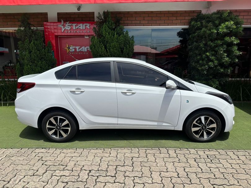 Hyundai HB20S 5 Anos 1.6 Flex 16V Aut.