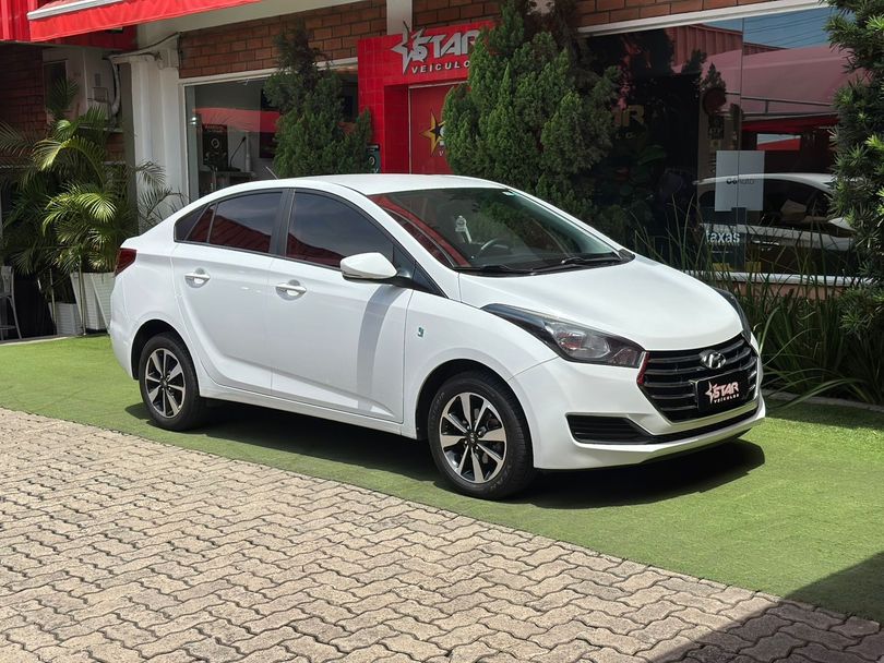 Hyundai HB20S 5 Anos 1.6 Flex 16V Aut.