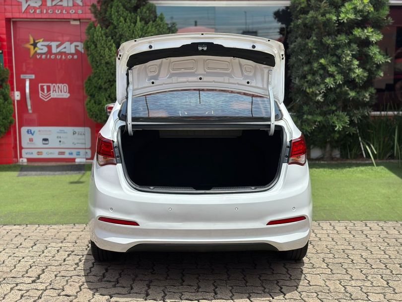 Hyundai HB20S 5 Anos 1.6 Flex 16V Aut.