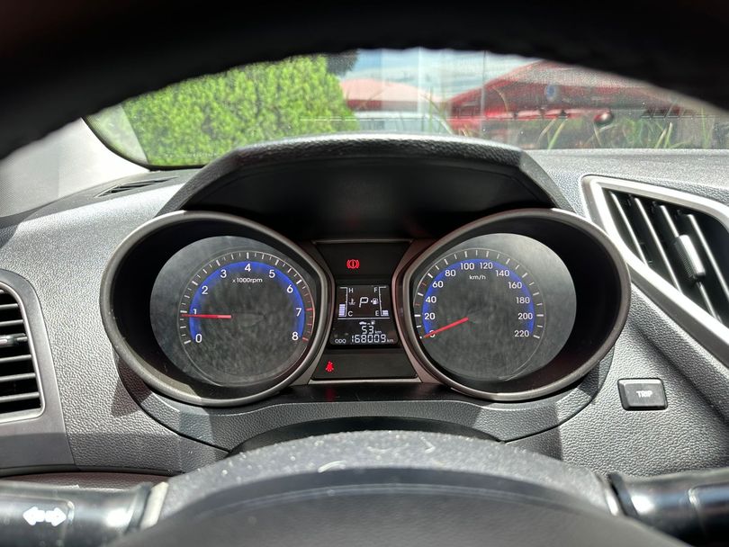 Hyundai HB20S 5 Anos 1.6 Flex 16V Aut.