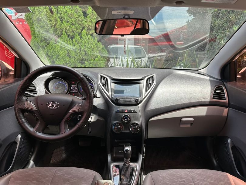 Hyundai HB20S 5 Anos 1.6 Flex 16V Aut.