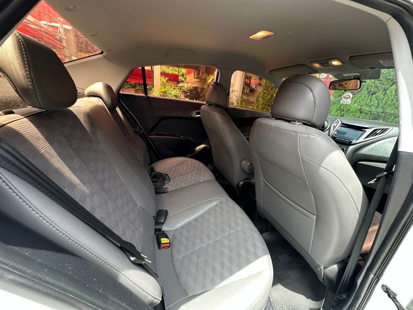 Hyundai HB20S 5 Anos 1.6 Flex 16V Aut.