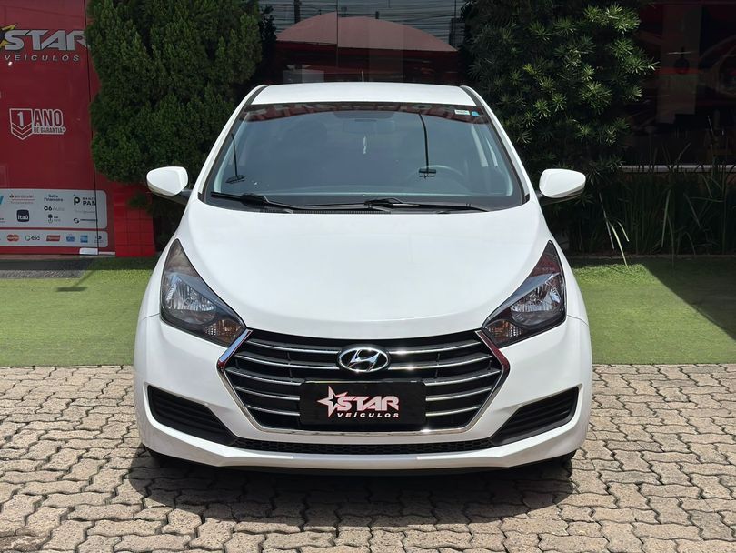Hyundai HB20S 5 Anos 1.6 Flex 16V Aut.