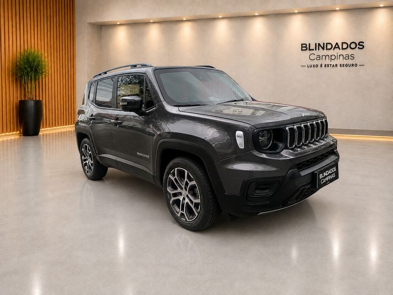 Jeep Renegade Long. T270 1.3 TB 4x2 Flex Aut.