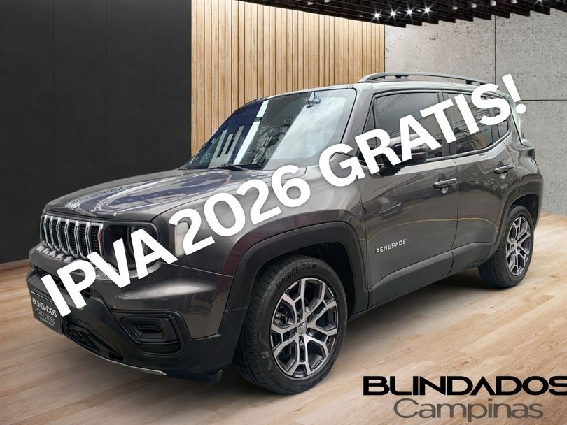 Jeep Renegade Long. T270 1.3 TB 4x2 Flex Aut.