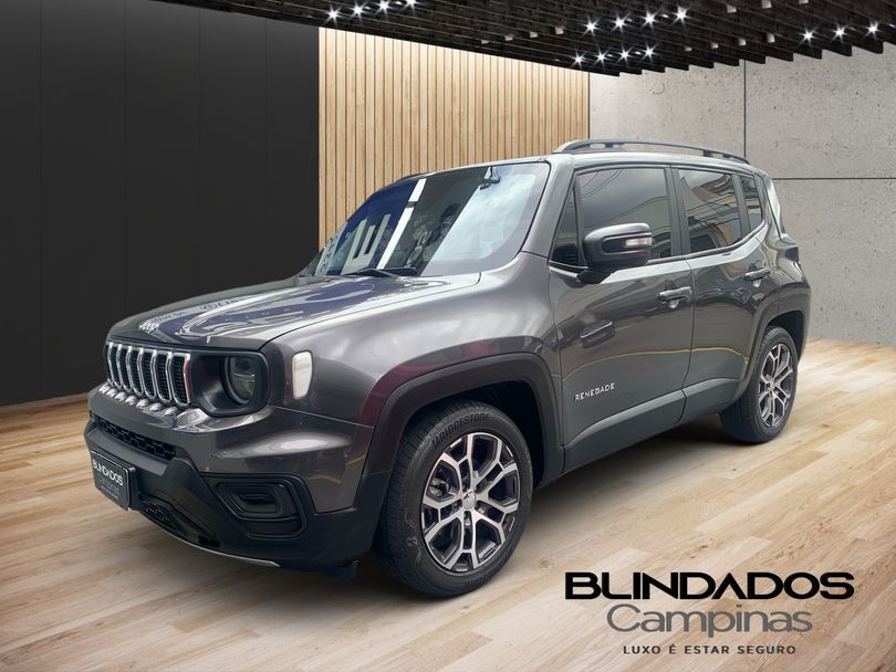 Jeep Renegade Long. T270 1.3 TB 4x2 Flex Aut.