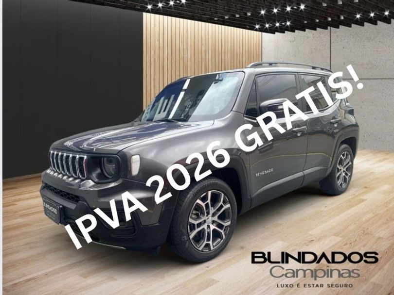 Jeep Renegade Long. T270 1.3 TB 4x2 Flex Aut.