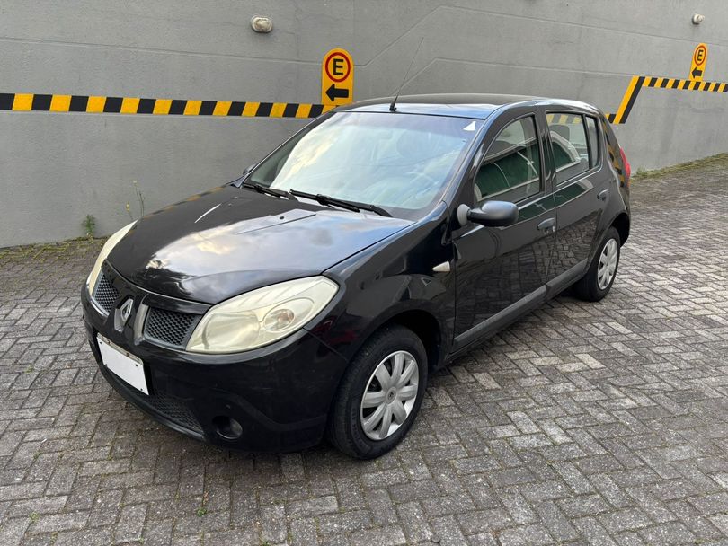 Renault SANDERO Expression Hi-Flex 1.0 16V 5p
