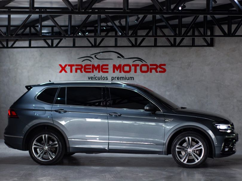 VolksWagen TIGUAN Allspac R-Line 350 TSI 2.0 4x4