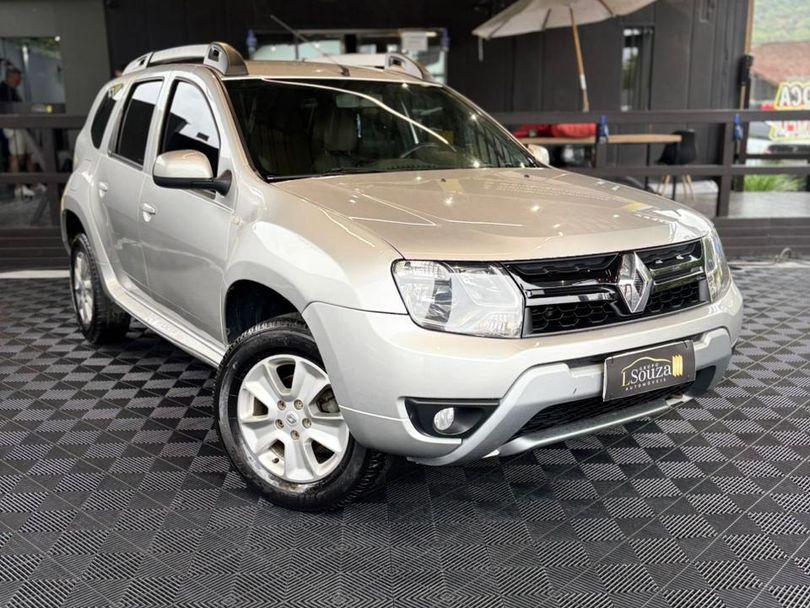 Renault DUSTER Dynamique 1.6 Flex 16V Mec.
