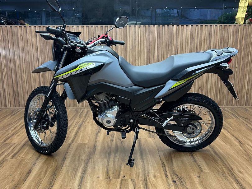 HONDA NXR 160 BROS FLEX
