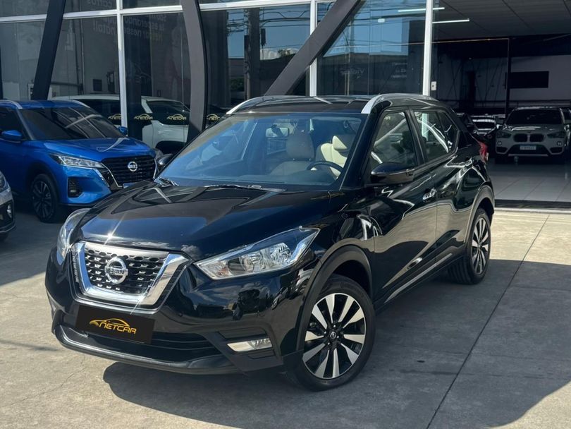 Nissan KICKS SL 1.6 16V FlexStar 5p Aut.