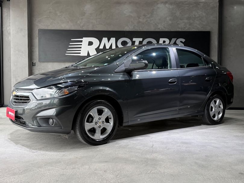 Chevrolet PRISMA Sed. LT 1.4 8V FlexPower 4p