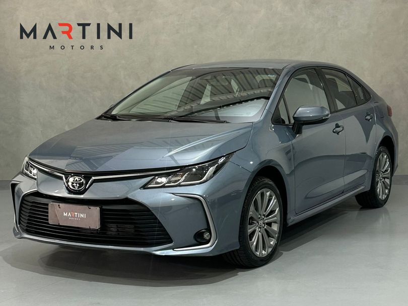 Toyota Corolla XEi 2.0 Flex 16V Aut.