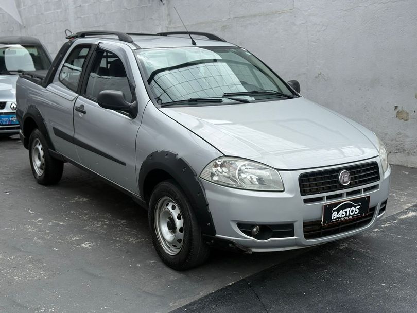 Fiat Strada Working 1.4 mpi Fire Flex 8V CD