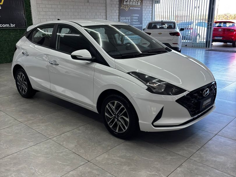 Hyundai HB20 Platinum 1.0 TB Flex 12V Aut.