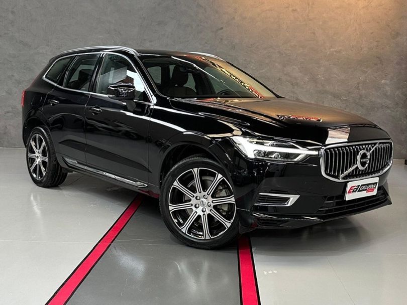 Volvo XC 60 T-8 INSCRIPTION 2.0 (Híbrido)