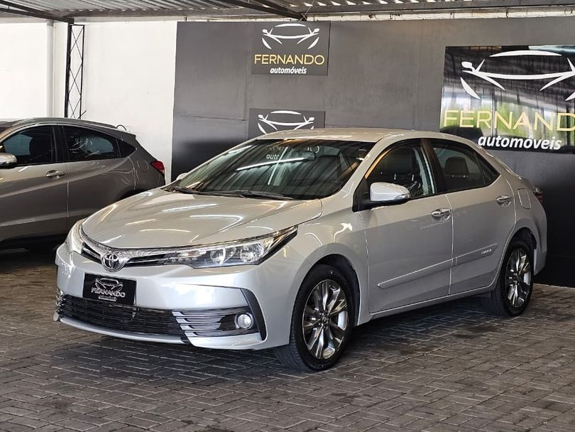 Toyota Corolla XEi 2.0 Flex 16V Aut.