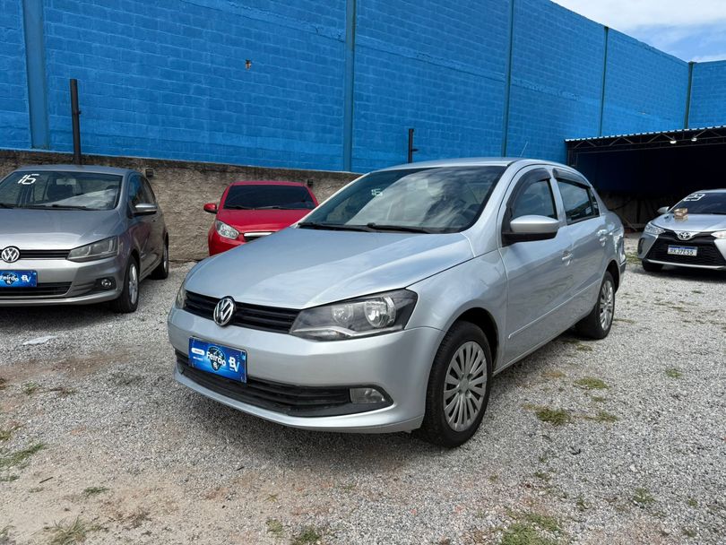 VolksWagen VOYAGE 1.6/1.6 City  Mi Total Flex 8V 4p