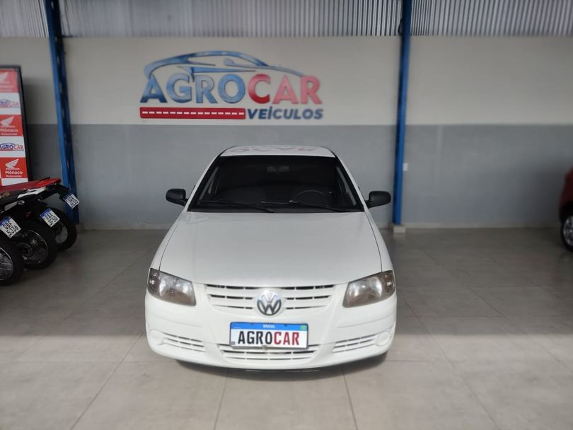 VolksWagen Gol City (Trend)/Titan 1.0 T. Flex 8V 4p