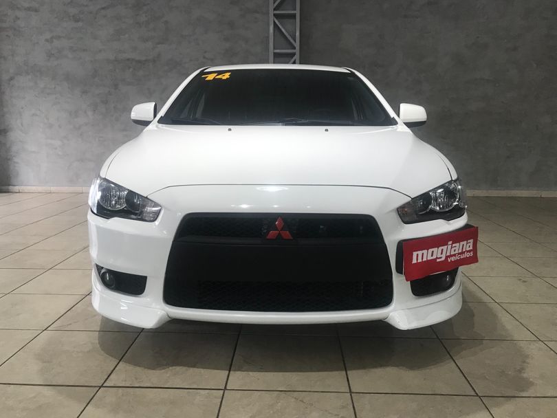Mitsubishi Lancer 2.0 16V 160cv Aut.