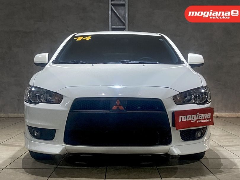 Mitsubishi Lancer 2.0 16V 160cv Aut.