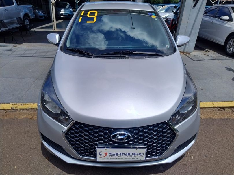 Hyundai HB20 Comf./C.Plus/C.Style 1.0 Flex 12V