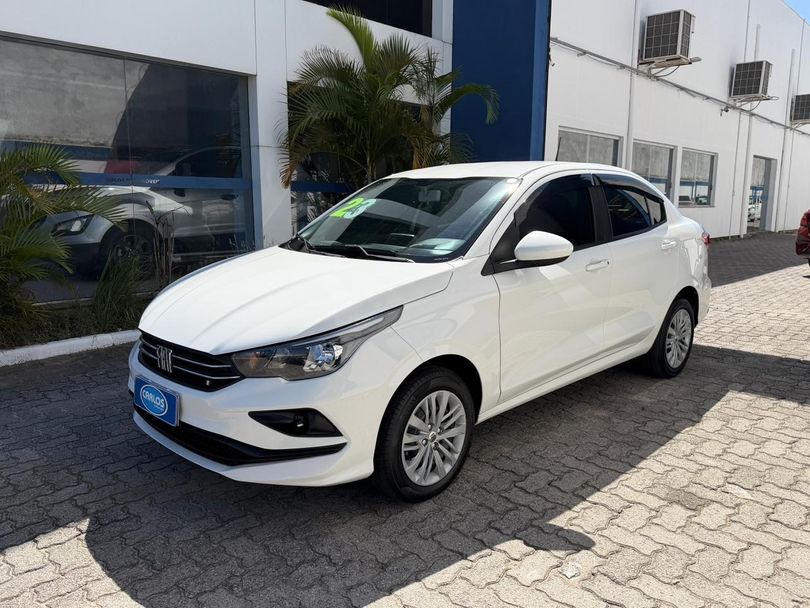 Fiat CRONOS DRIVE 1.0 6V Flex