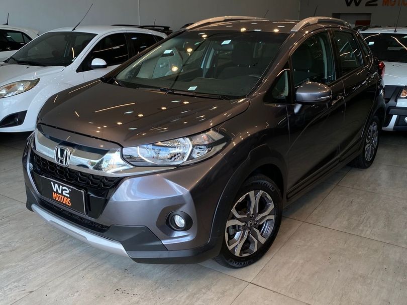 Honda WR-V EX 1.5 Flexone 16V 5p Aut.