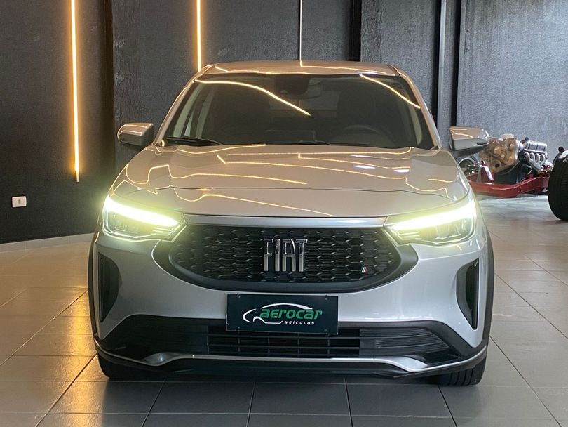 Fiat Fastback Audace 1.0 200 T. Flex Aut