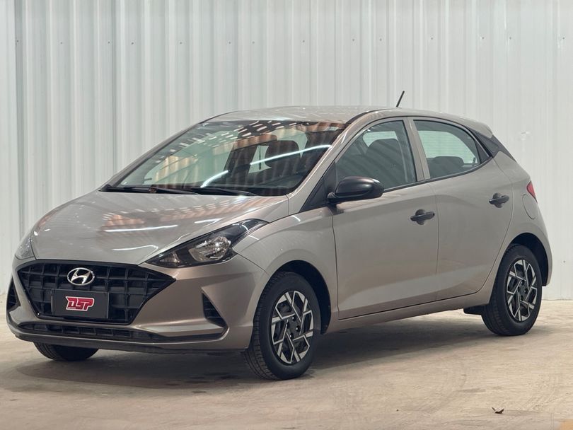 Hyundai HB20 Comfort Plus 1.0 Flex 12V Mec.