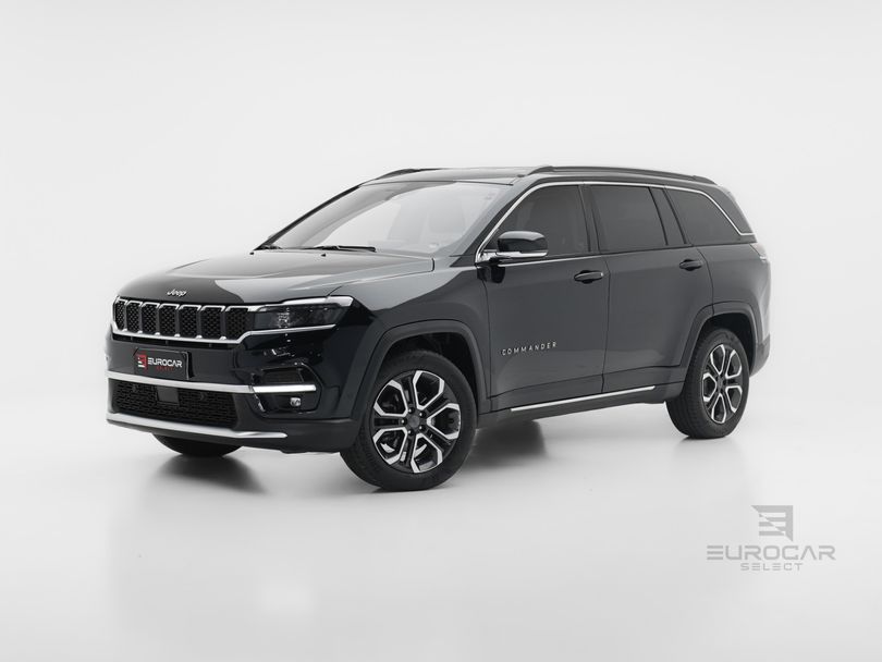 Jeep Commander Limited T270 1.3 TB Flex Aut.