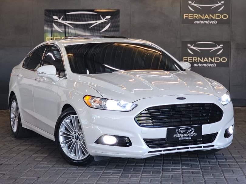 Ford Fusion Titanium 2.0 GTDI Eco. Fwd Aut.