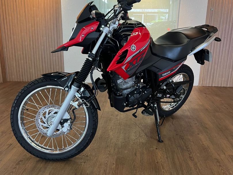 YAMAHA XTZ 150 CROSSER S FLEX