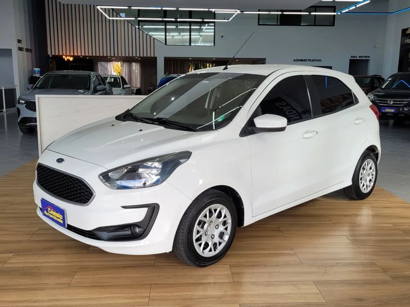 Ford Ka 1.0 SE/SE Plus TiVCT Flex 5p