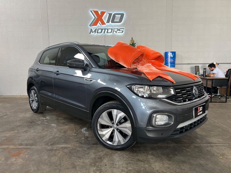 VolksWagen T-Cross Hig. 250 TSI 1.4 Flex 16V 5p Aut