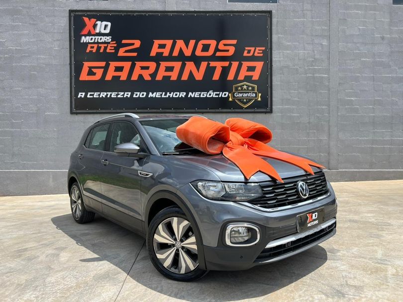 VolksWagen T-Cross Hig. 250 TSI 1.4 Flex 16V 5p Aut