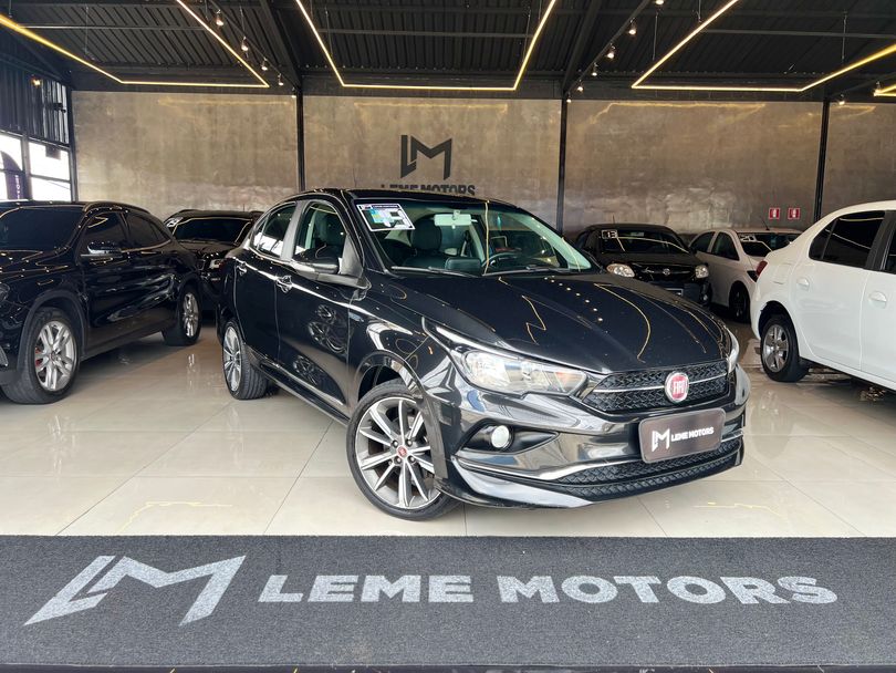 Fiat CRONOS PRECISION 1.8 16V Flex Aut.