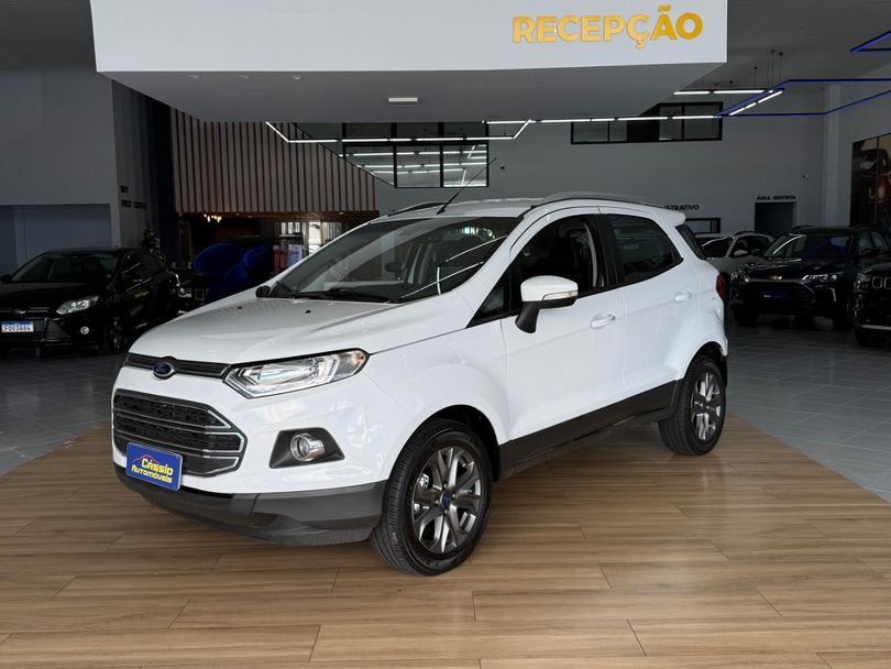 Ford EcoSport TITANIUM 2.0 16V Flex 5p Aut.