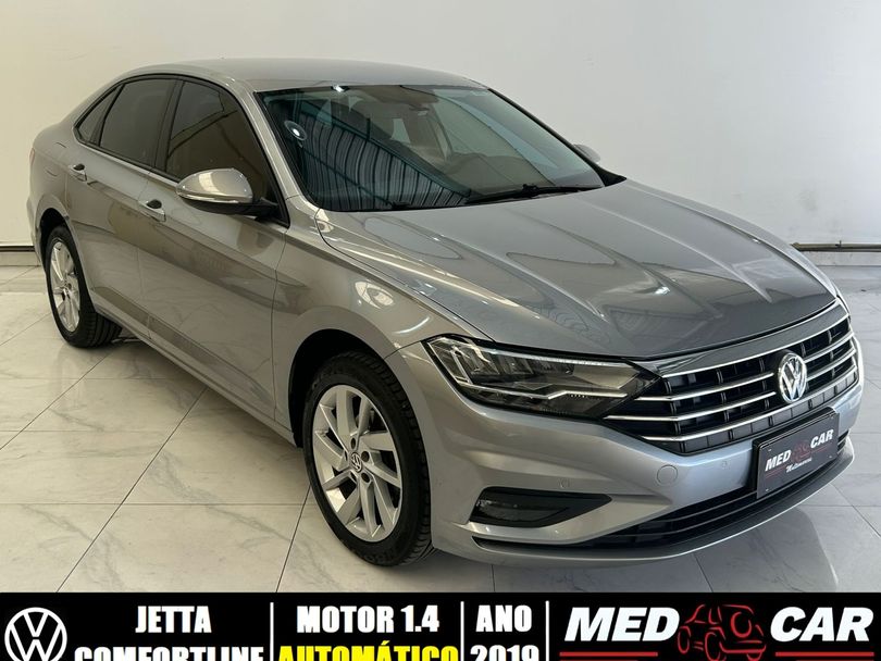 VolksWagen JETTA Comfort. 250 TSI 1.4 Flex 16v Aut.