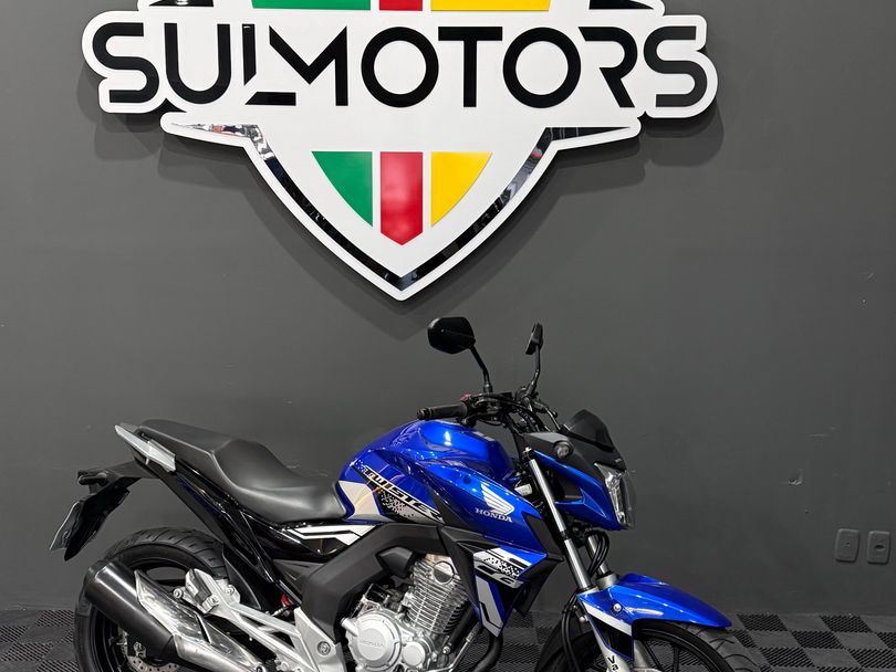 HONDA CB 250 TWISTER/FLEXONE