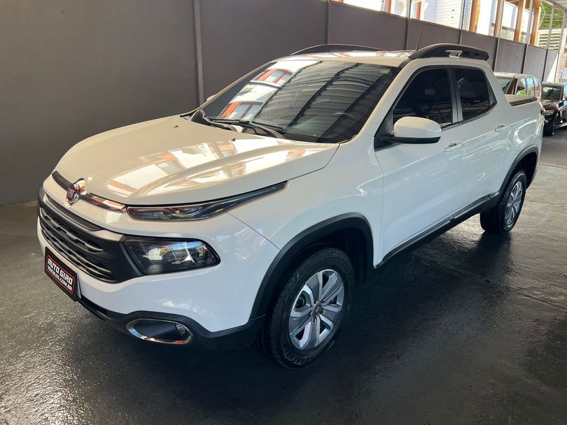 Fiat Toro Freedom 1.8 16V Flex Aut.