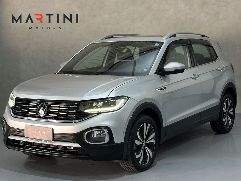 VolksWagen T-Cross Hig. 250 TSI 1.4 Flex 16V 5p Aut