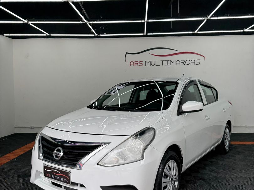 Nissan VERSA 1.0 12V FlexStart 4p Mec.