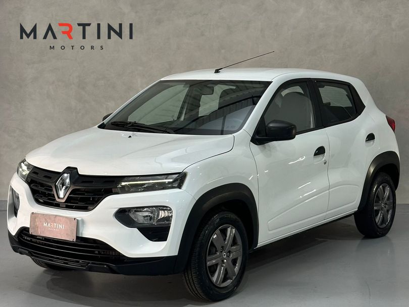 Renault KWID Zen 1.0 Flex 12V 5p Mec.