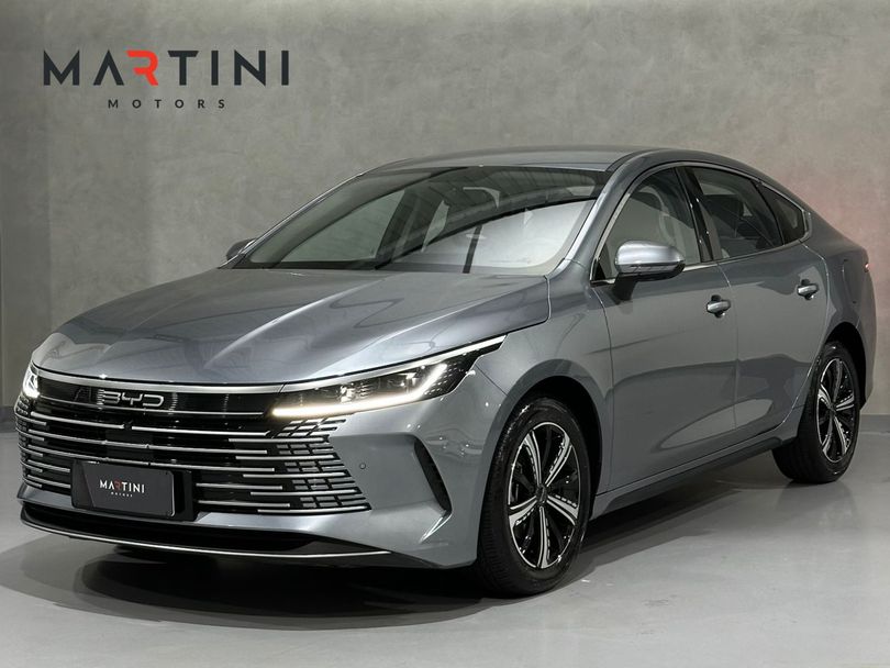 BYD King GL 1.5 16V Aut. (Hibrido)